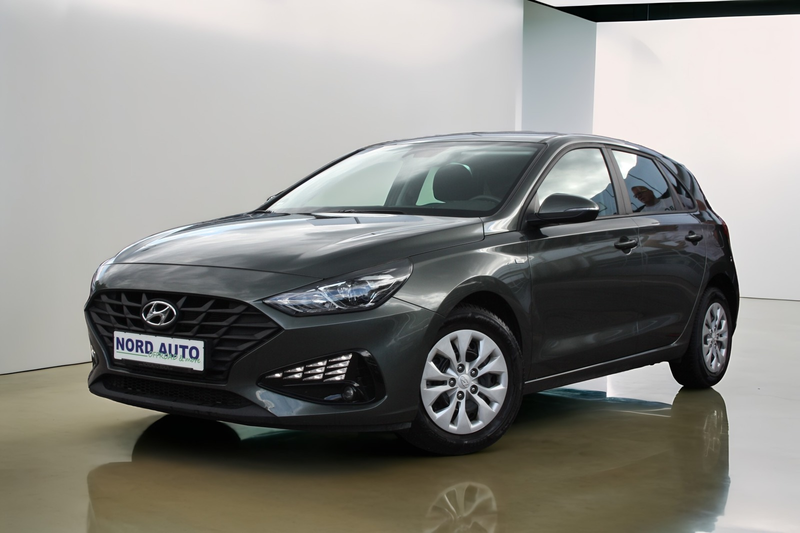 Hyundai i30 Intro Edition Klima/Tempo/Pdc/HU Neu — photo 3