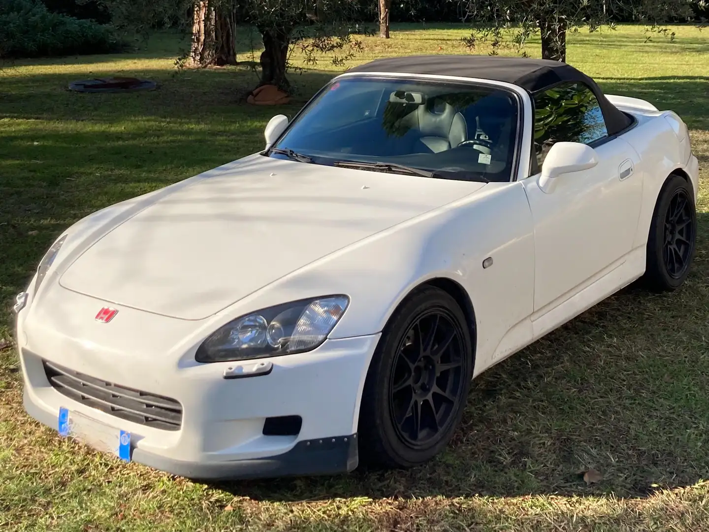 Honda S 2000 S 2000 2.0 240cv Blanco - 1