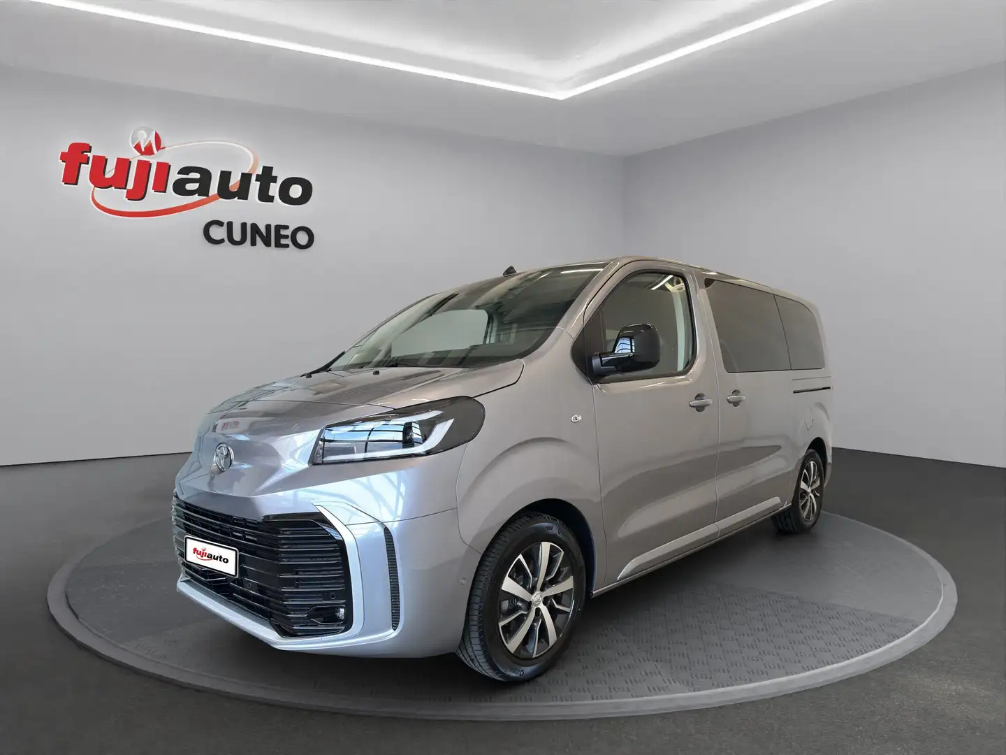 Toyota Proace Proace Verso 2.0d 144cv S&S L1 Executive D 8p.ti Argento - 1