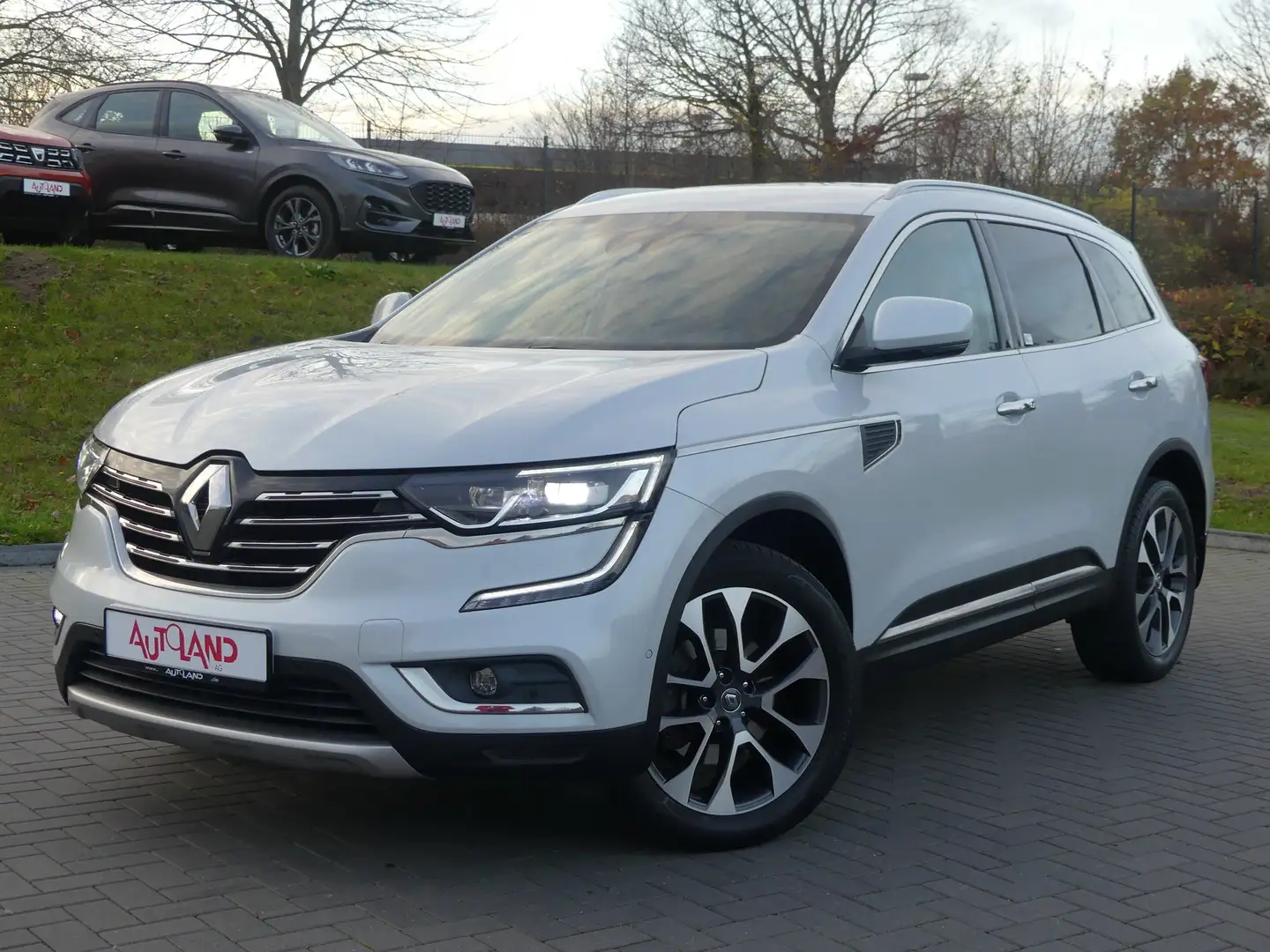 Renault Koleos 2.0 dCi Intens 4x4 LED Navi Kamera AUX Weiß - 2