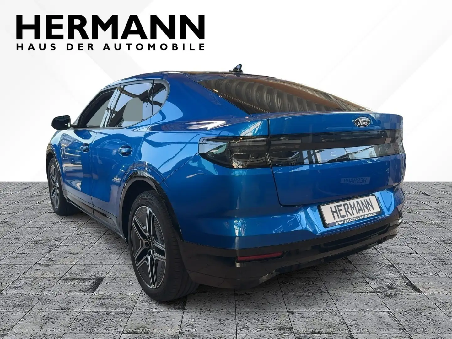 Ford Capri 210kW RWD (Extended Range) Premium *LED Bleu - 2