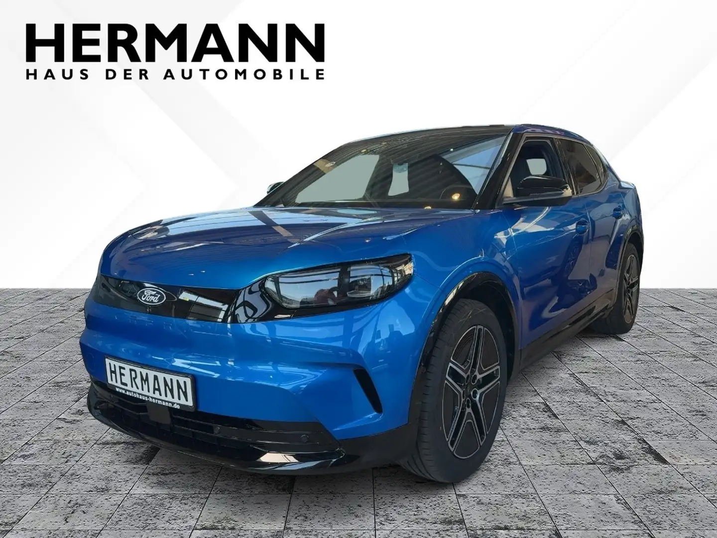 Ford Capri 210kW RWD (Extended Range) Premium *LED Bleu - 1