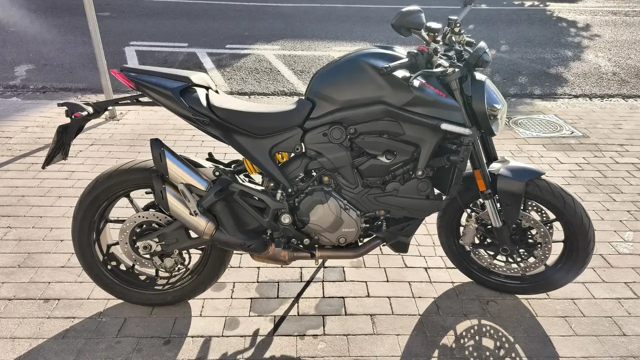 Ducati Monster 1000