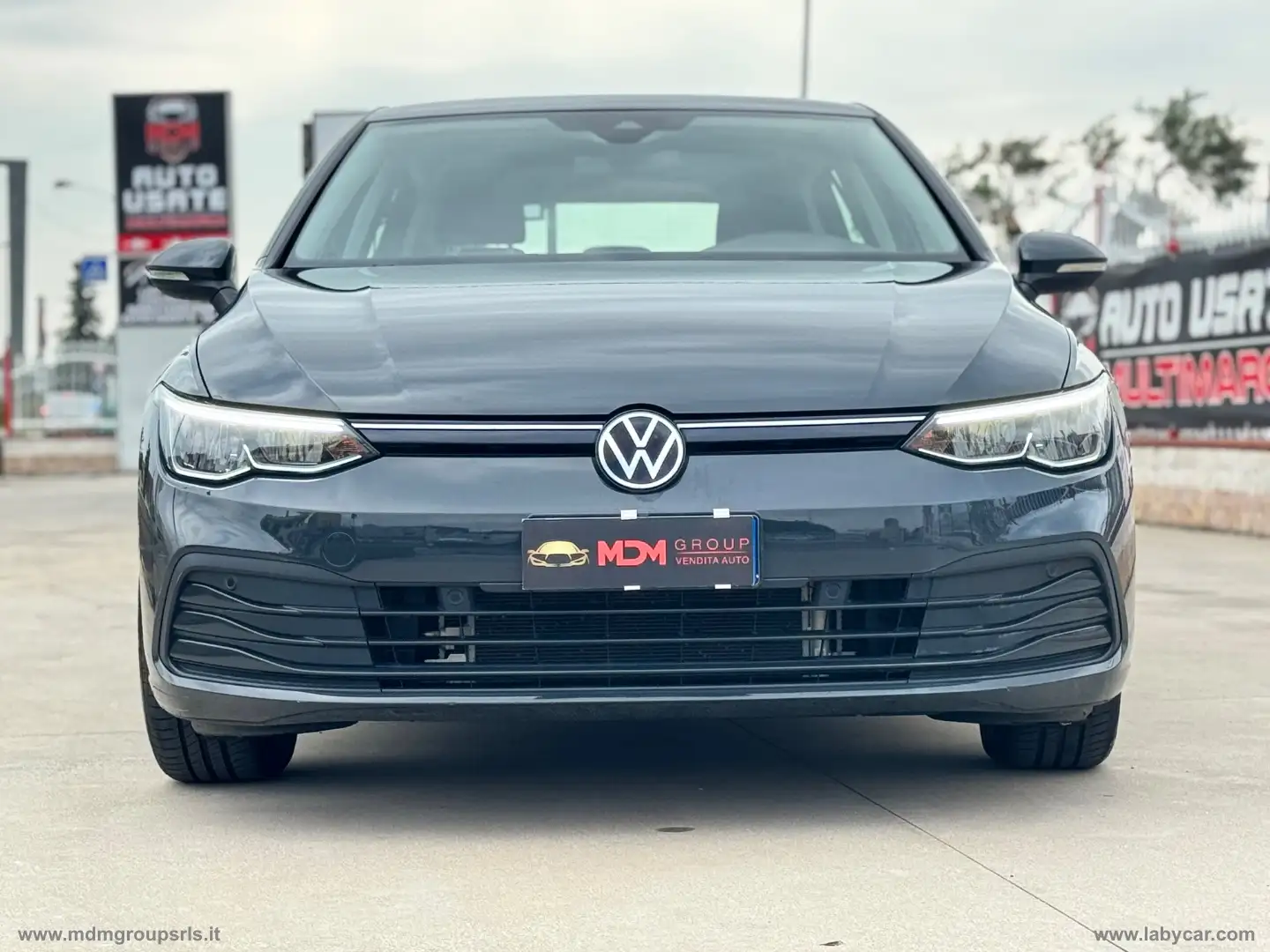 Volkswagen Golf 1.5 TGI DSG Style KM REALI CERTIFICATI. - 2