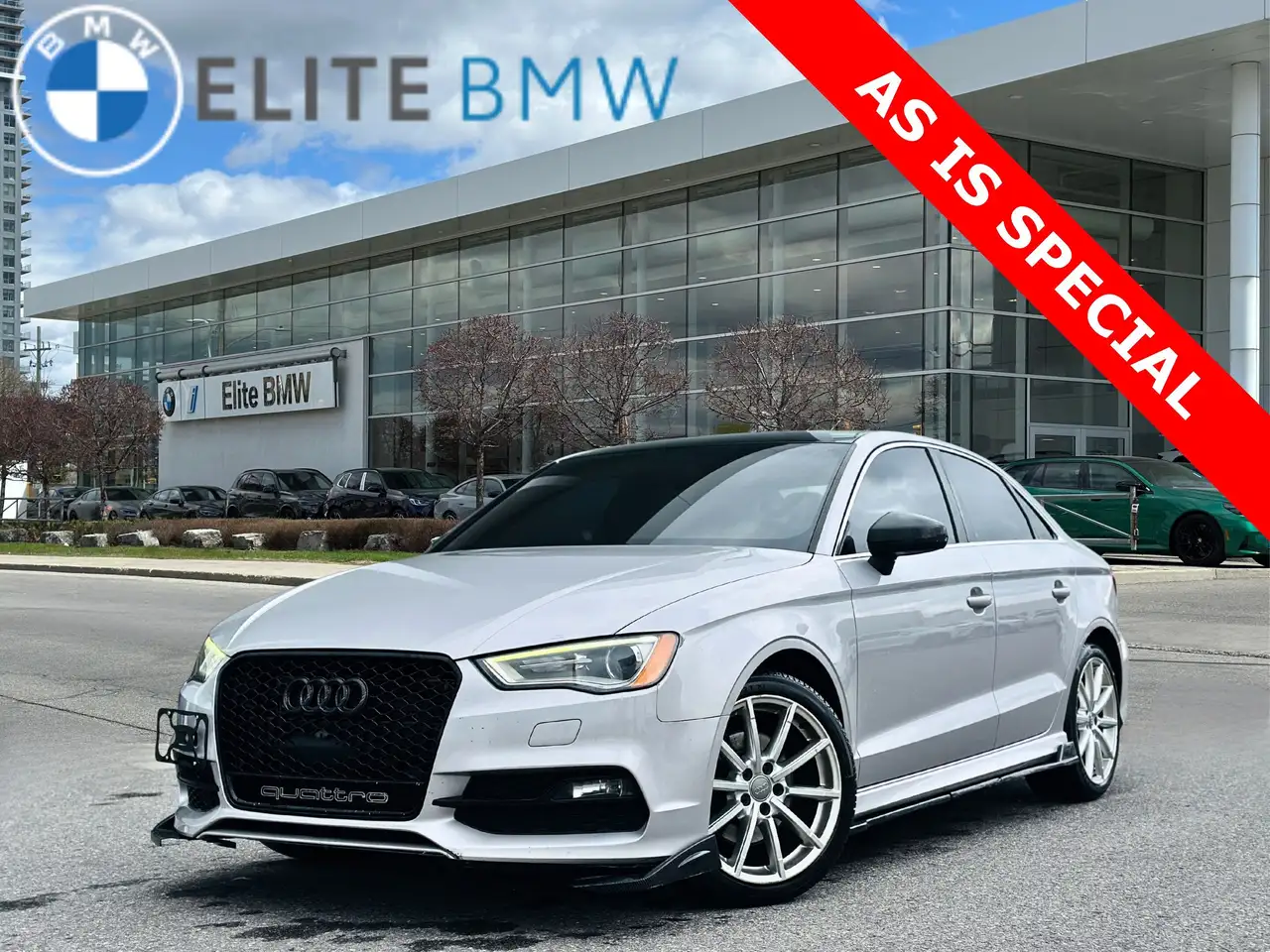 2015 Audi A3