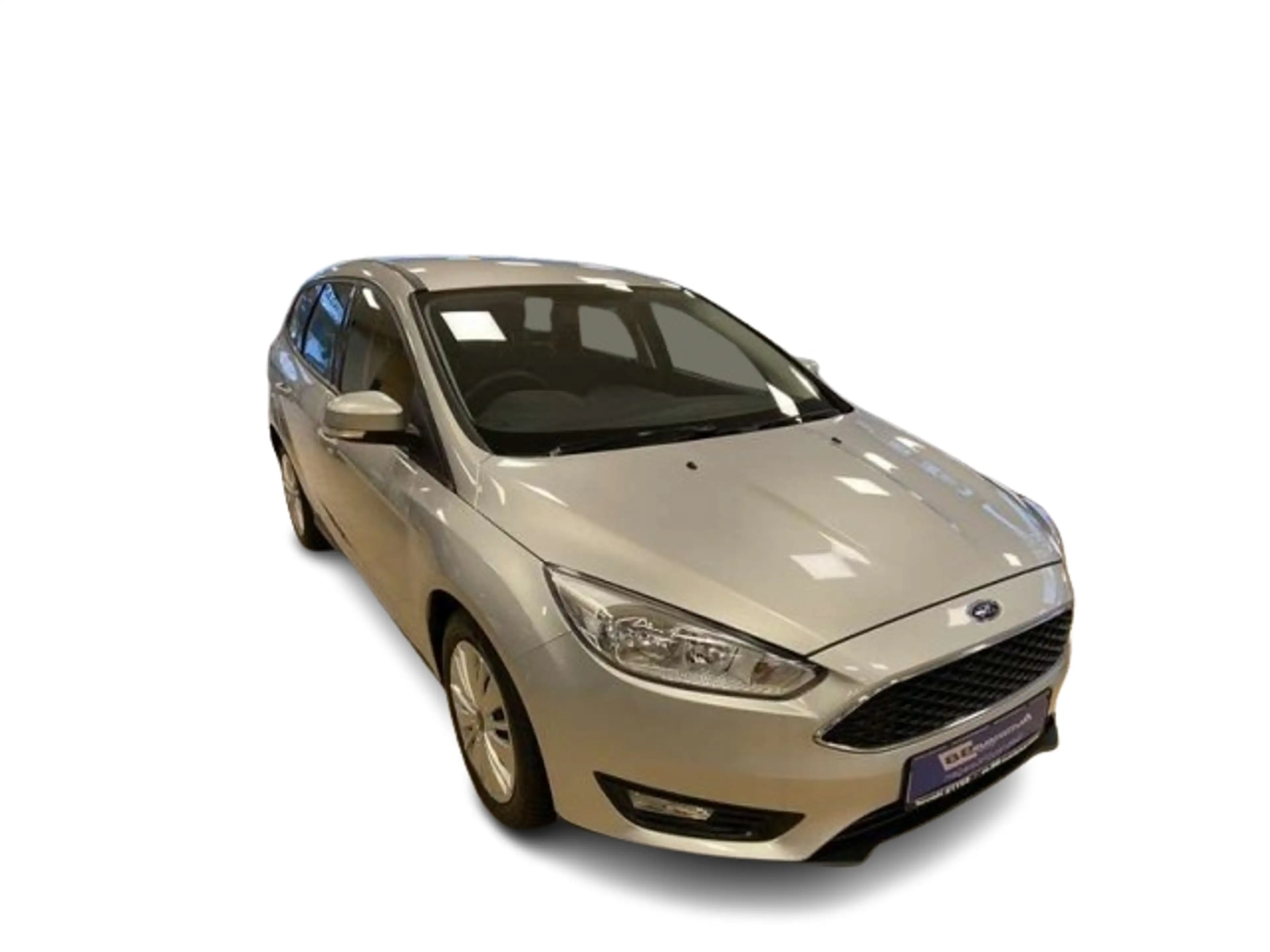 Ford Focus Turnier 1.5 TDCi DPF Start-Stopp-System Trend — photo 2