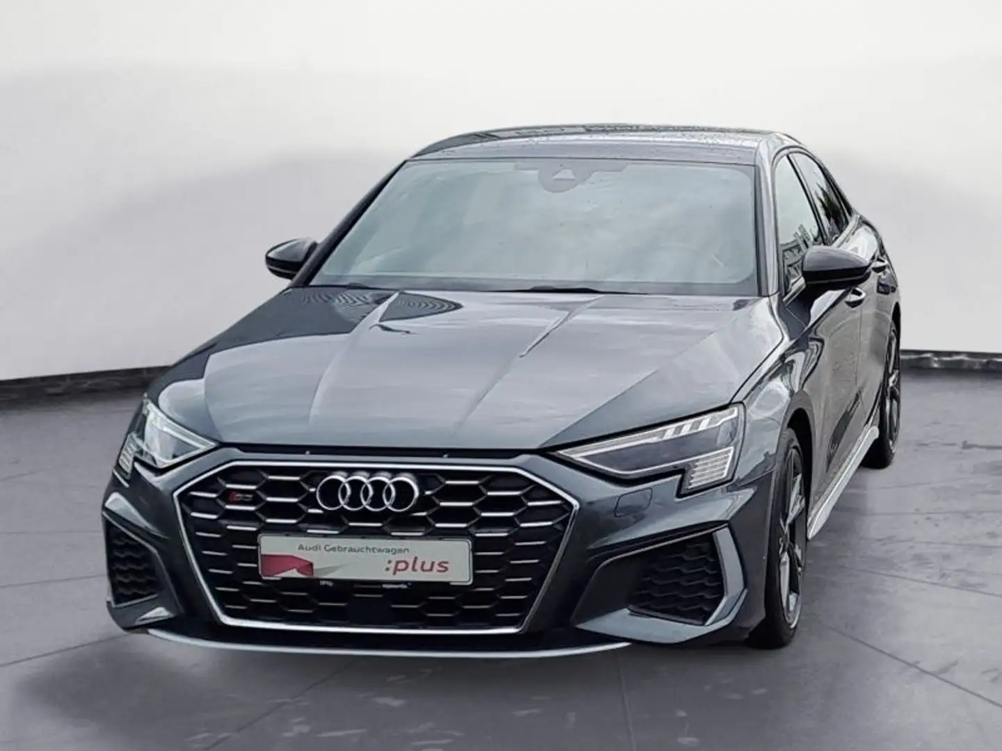 Audi S3 TFSI quattro S tronic MatrixLED HUD Grigio - 2