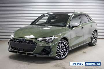 2,0 TFSI quattro S-tronic S3 Sportback