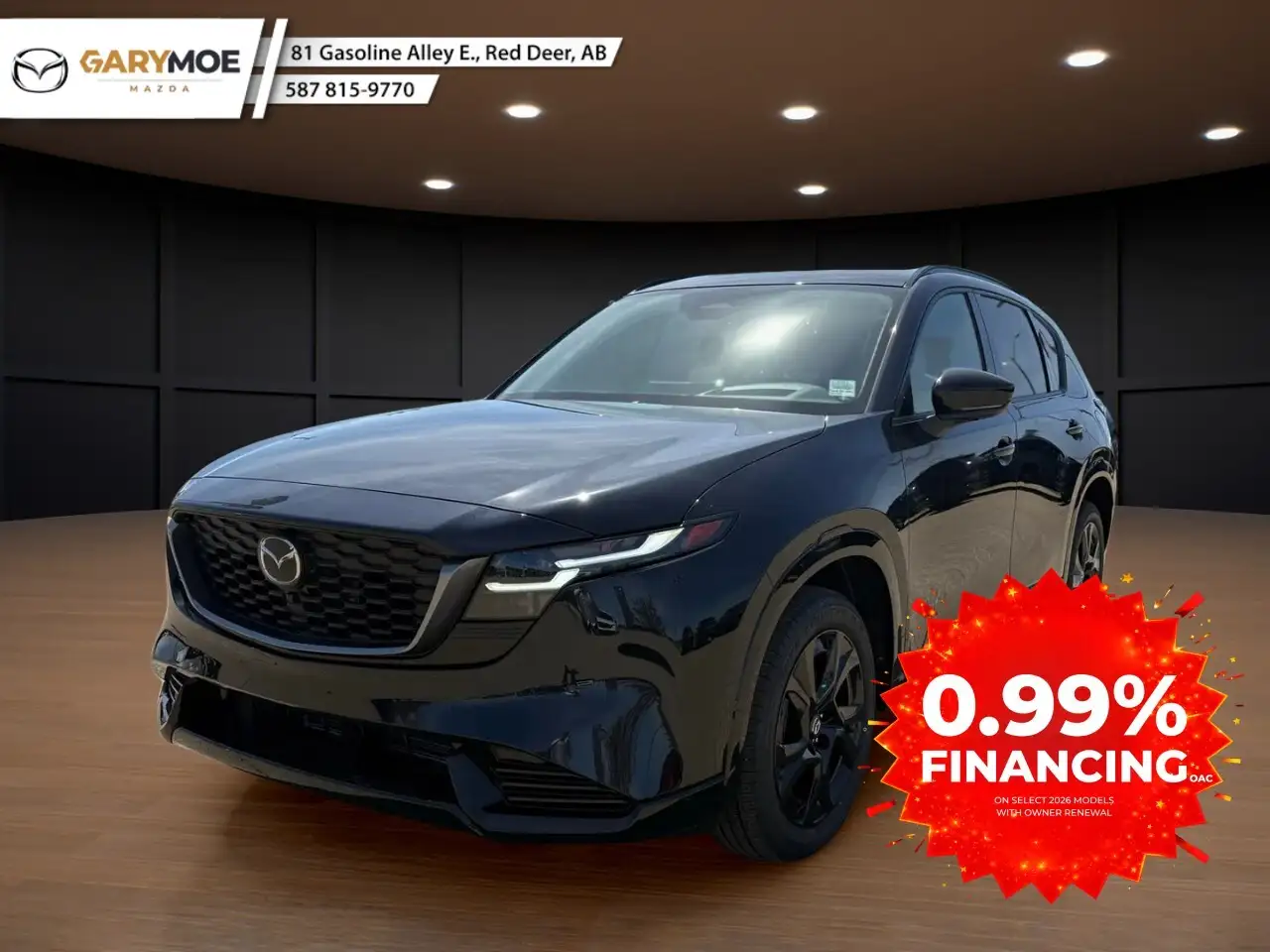 2026 Mazda CX-5