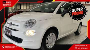 500 III 2015 1.0 hybrid 70cv