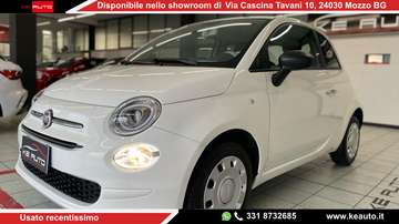 500 III 2015 1.0 hybrid 70cv