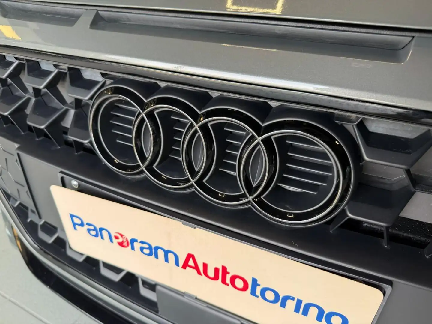 Audi A1 SPB 30 TFSI Identity Black Grigio - 2
