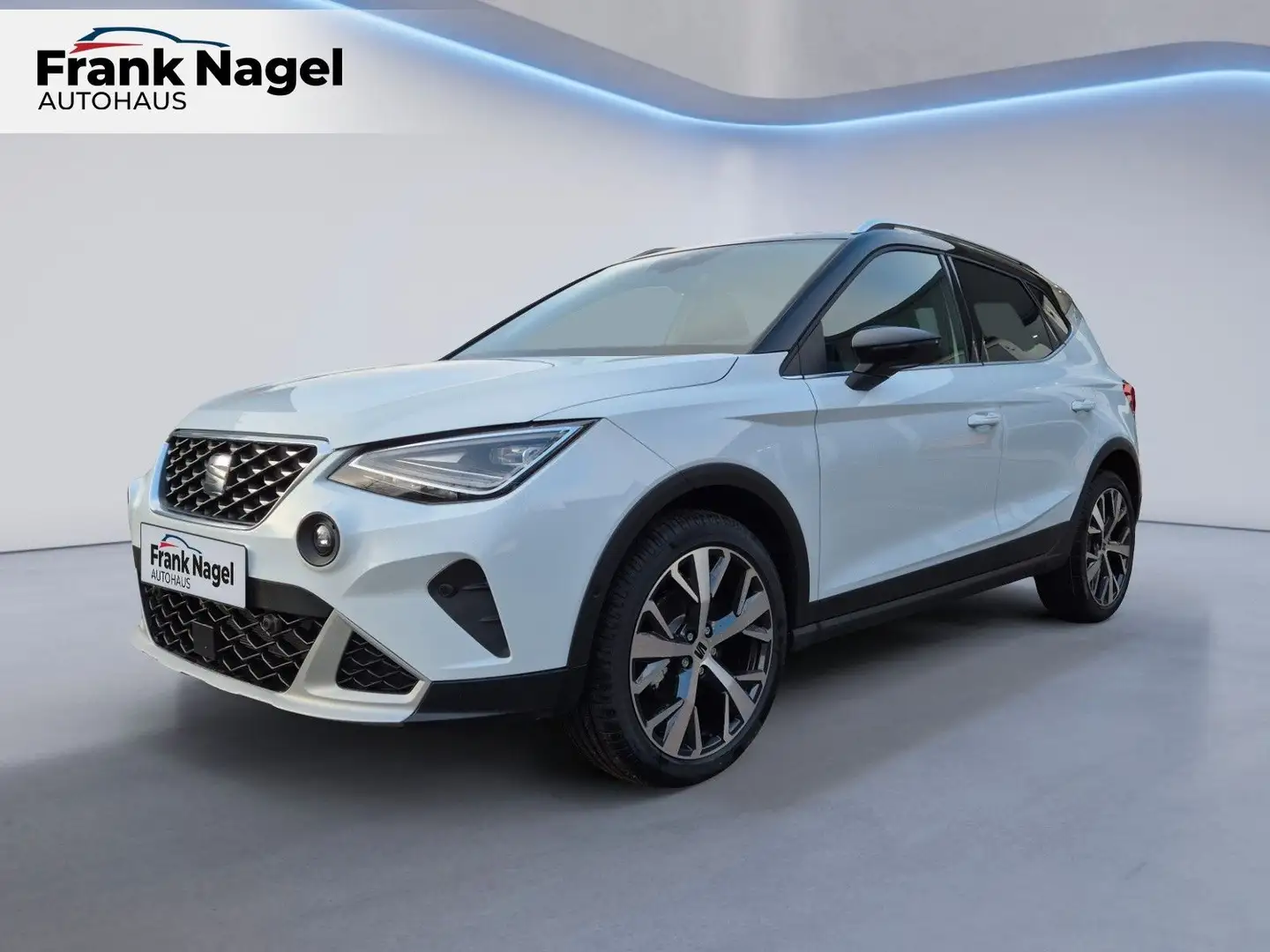 SEAT Arona Xperience 1.0 TSI 7-Gang-DSG Weiß - 1