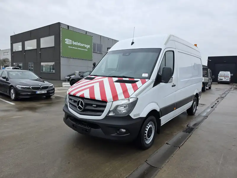 Mercedes-Benz Sprinter 316 (Stock ID 84320)
