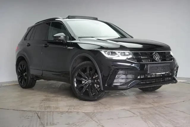 Volkswagen Tiguan 2.0 TDI R Line 4Motion ACC/Kamera/HUD//Pa