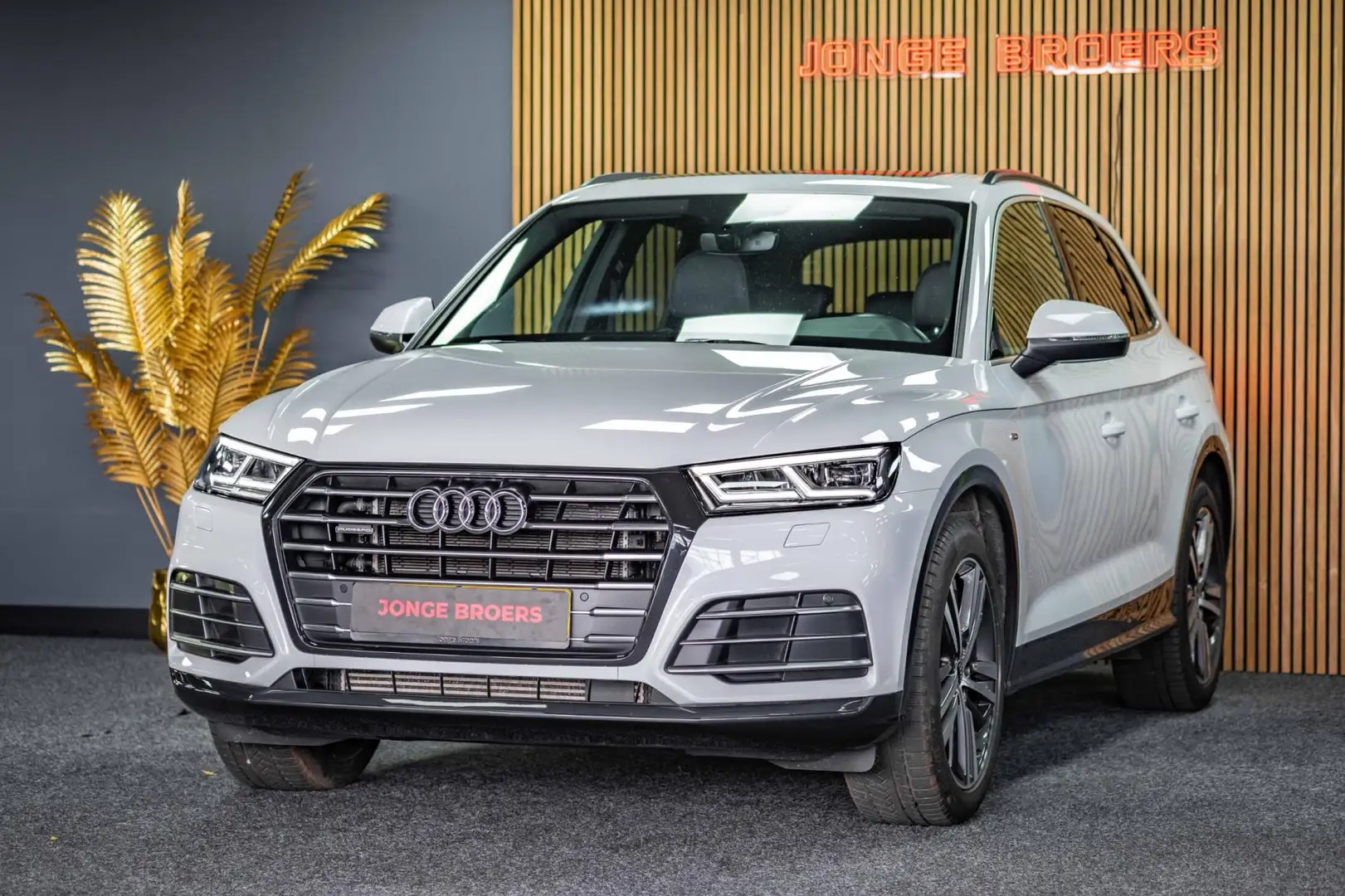 Audi Q5 55 TFSI e quattro Competition |B&O|Massage|Pano Wit - 2