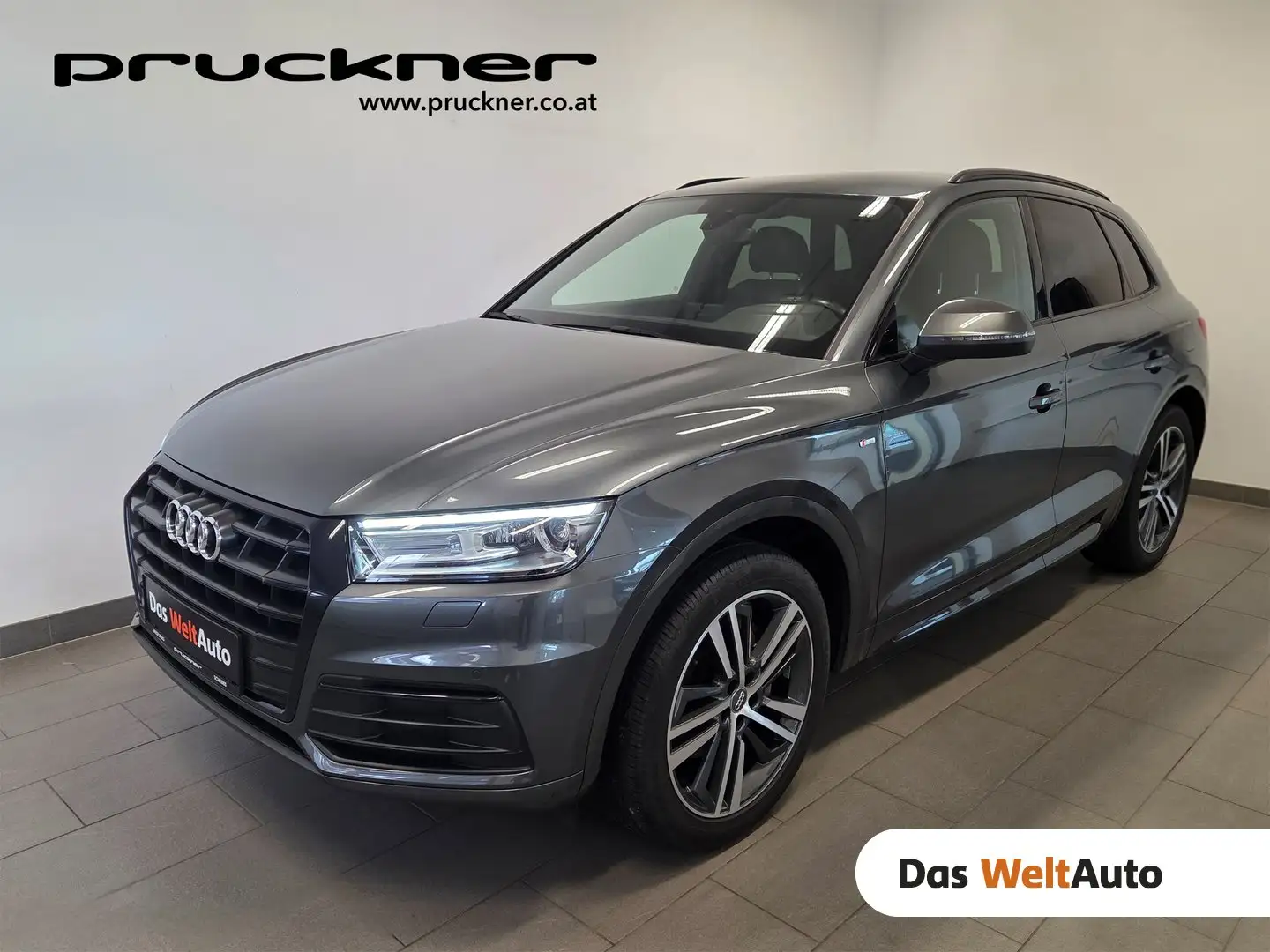 Audi Q5 35 TDI Grau - 1