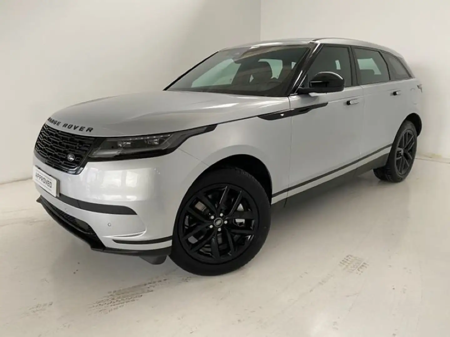 Land Rover Range Rover Velar 2.0 i4 PHEV S 4WD Aut. 404 Argent - 1