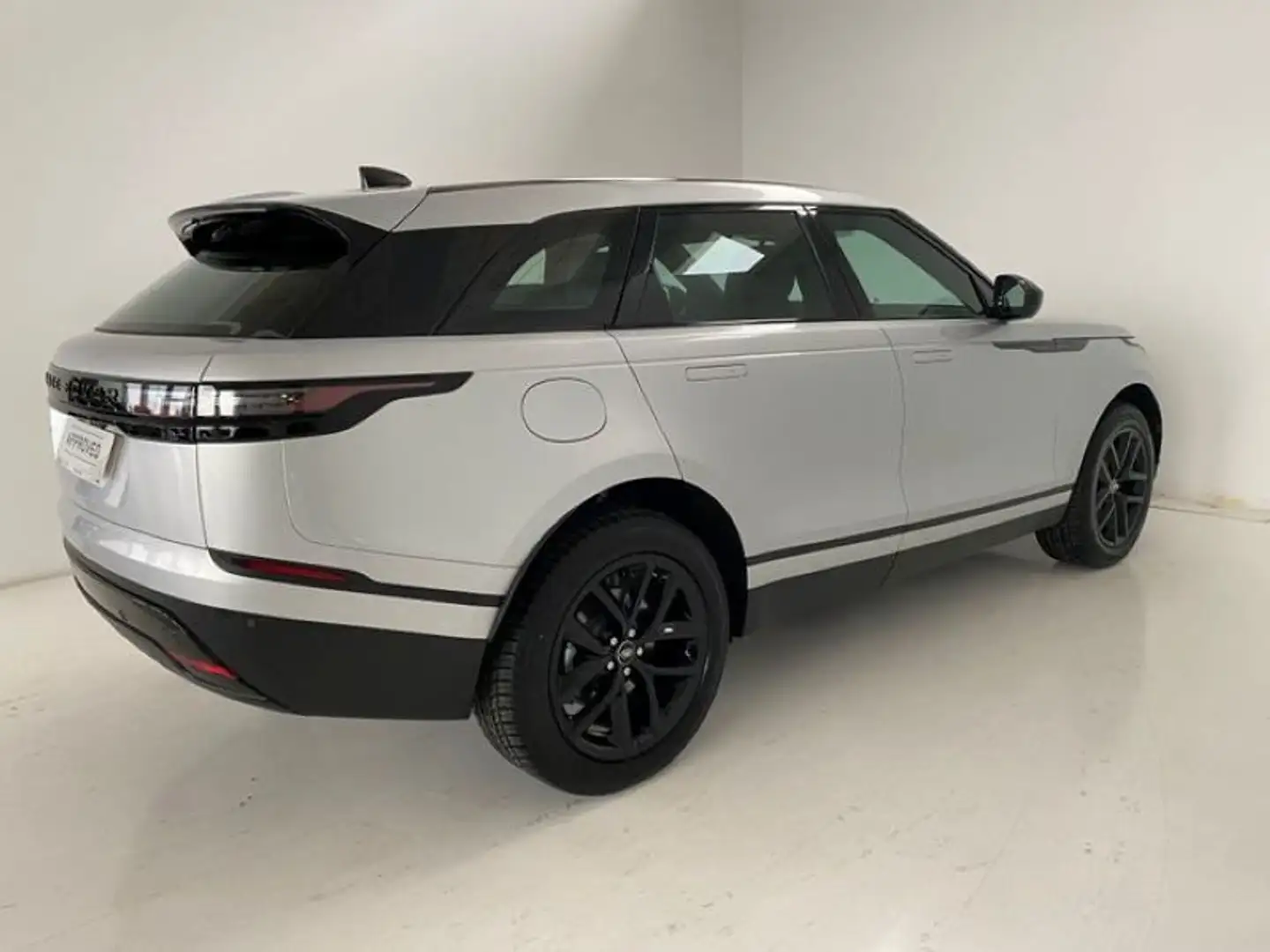Land Rover Range Rover Velar 2.0 i4 PHEV S 4WD Aut. 404 Argent - 2