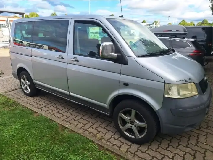 Volkswagen Transporter 2007
