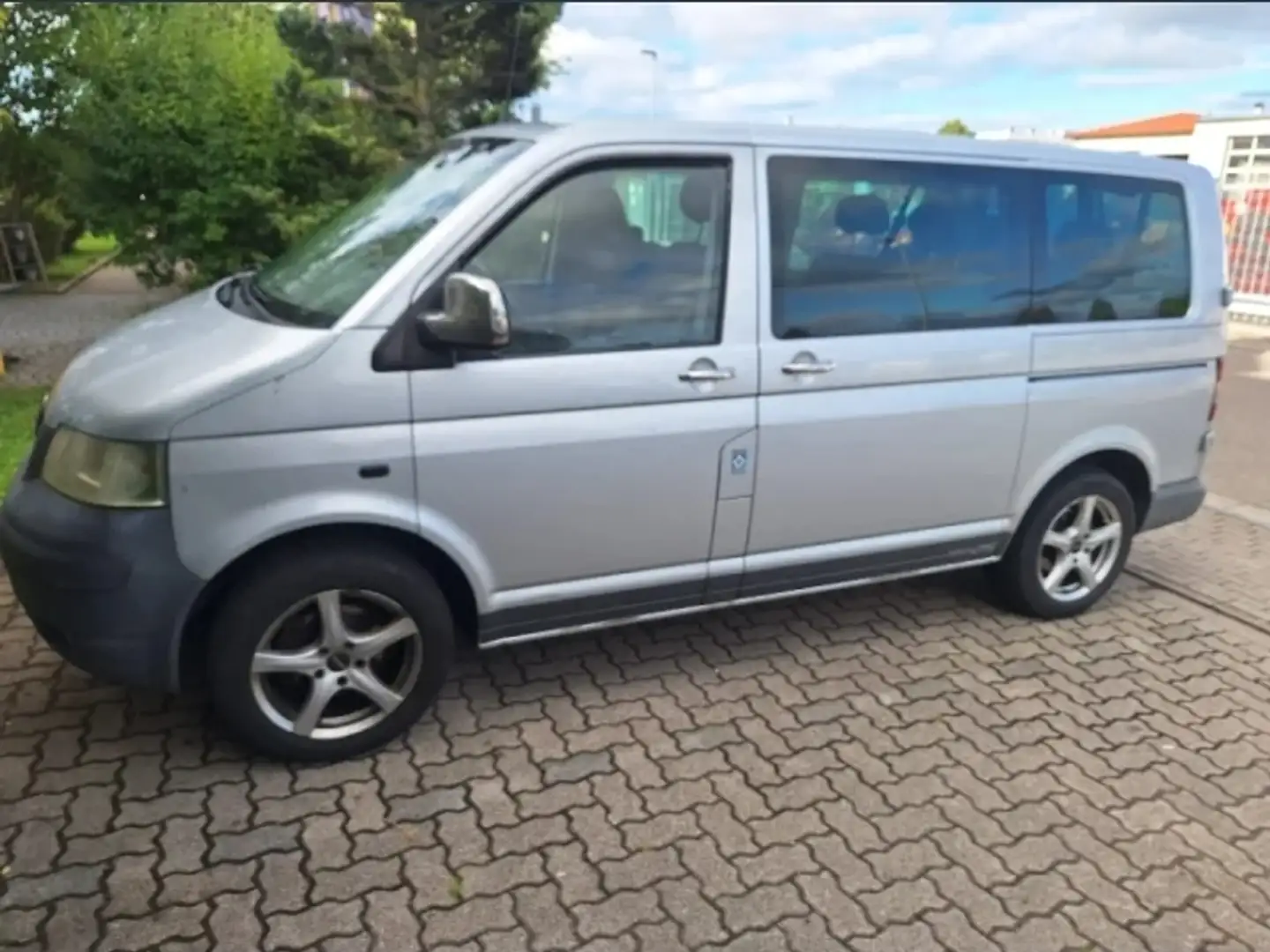 Volkswagen Transporter Kombi 2.5TDI 130 - 2