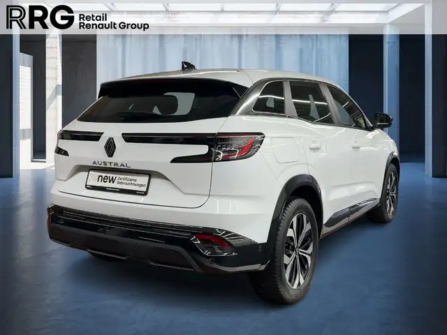 Renault Austral view 5
