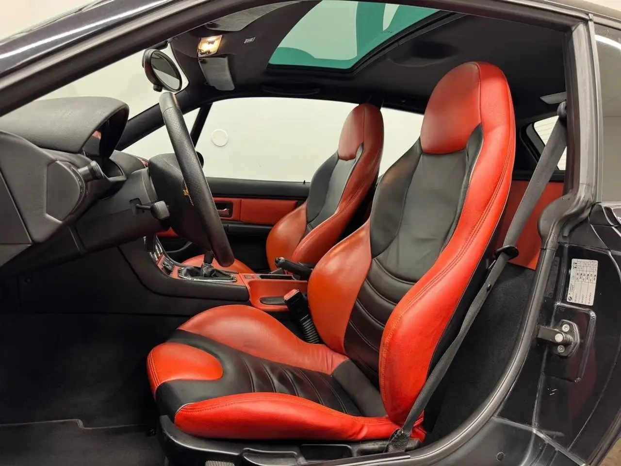 BMW Z3 M Coupé 321 ch / Climatisation / TO / Sièges chauffants, foto 6