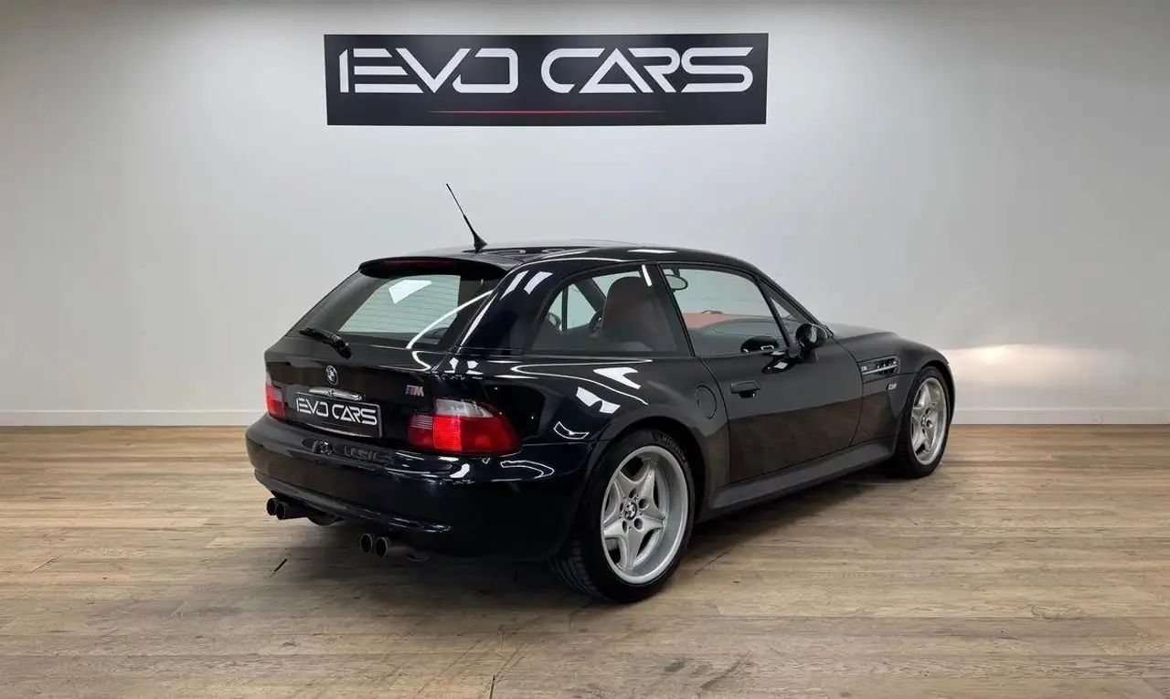BMW Z3 M Coupé 321 ch / Climatisation / TO / Sièges chauffants, foto 2