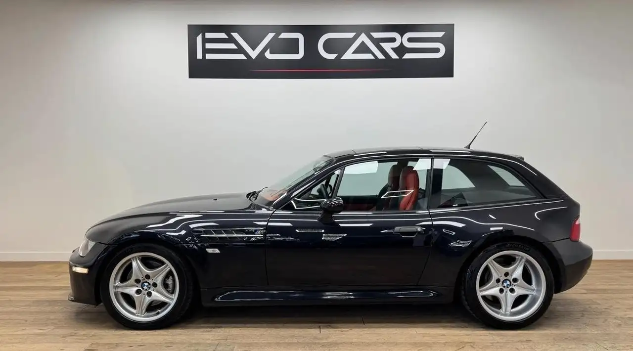 BMW Z3 M Coupé 321 ch / Climatisation / TO / Sièges chauffants, foto 3