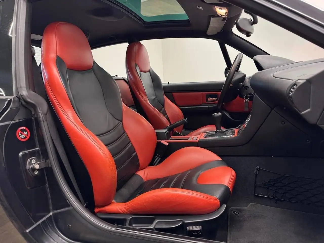 BMW Z3 M Coupé 321 ch / Climatisation / TO / Sièges chauffants, foto 10