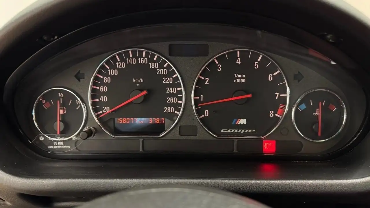 BMW Z3 M Coupé 321 ch / Climatisation / TO / Sièges chauffants, foto 11