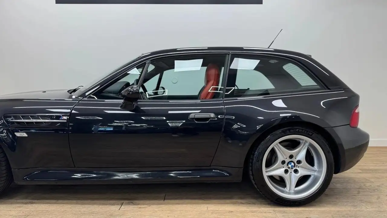 BMW Z3 M Coupé 321 ch / Climatisation / TO / Sièges chauffants, foto 5