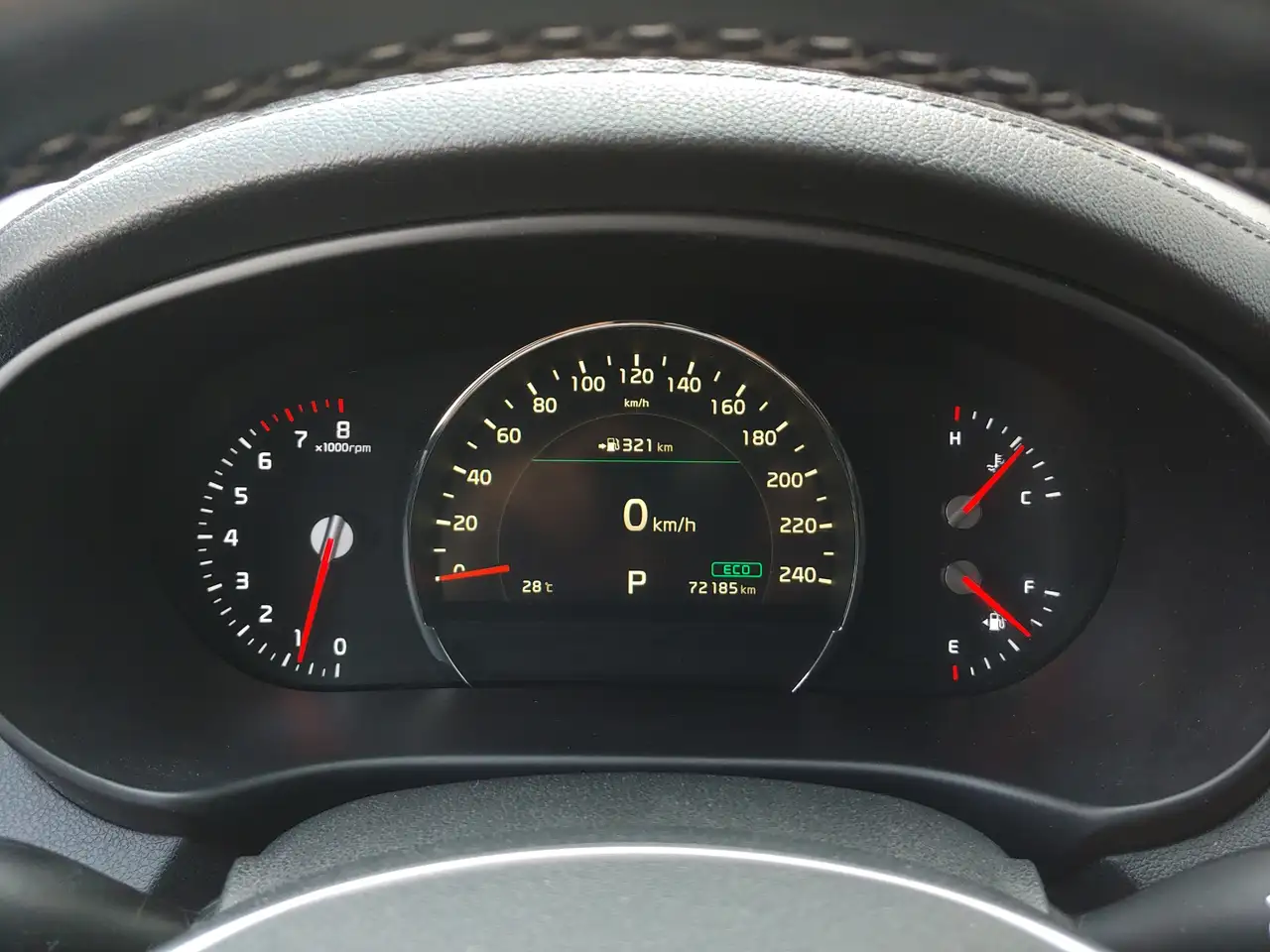Kia Sorento снимка Kia Sorento