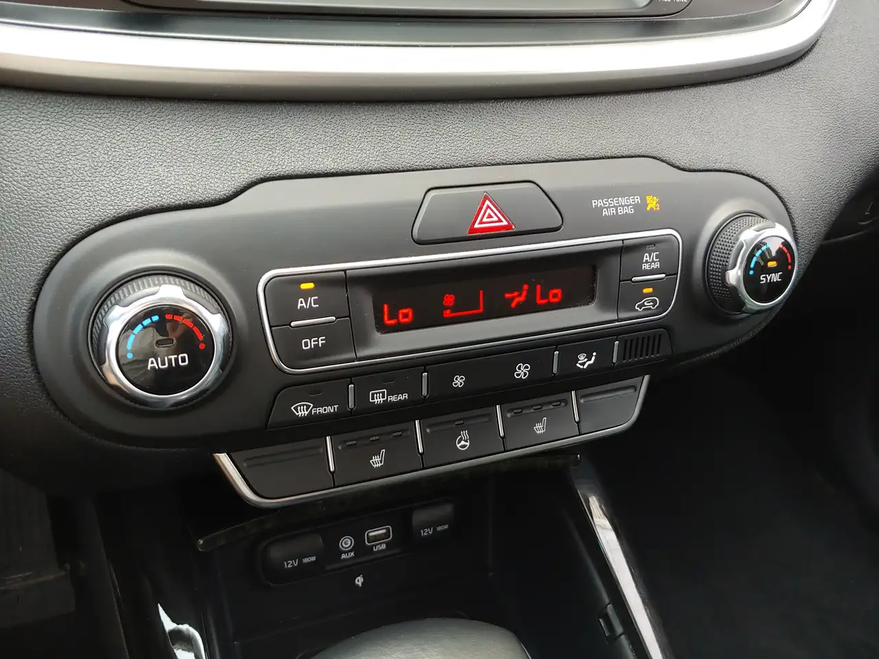 Kia Sorento снимка Kia Sorento
