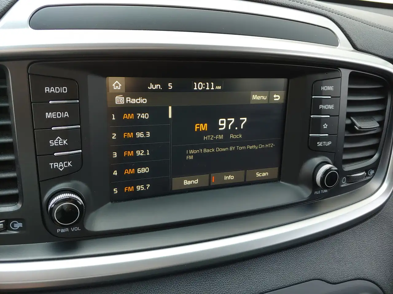 Kia Sorento снимка Kia Sorento