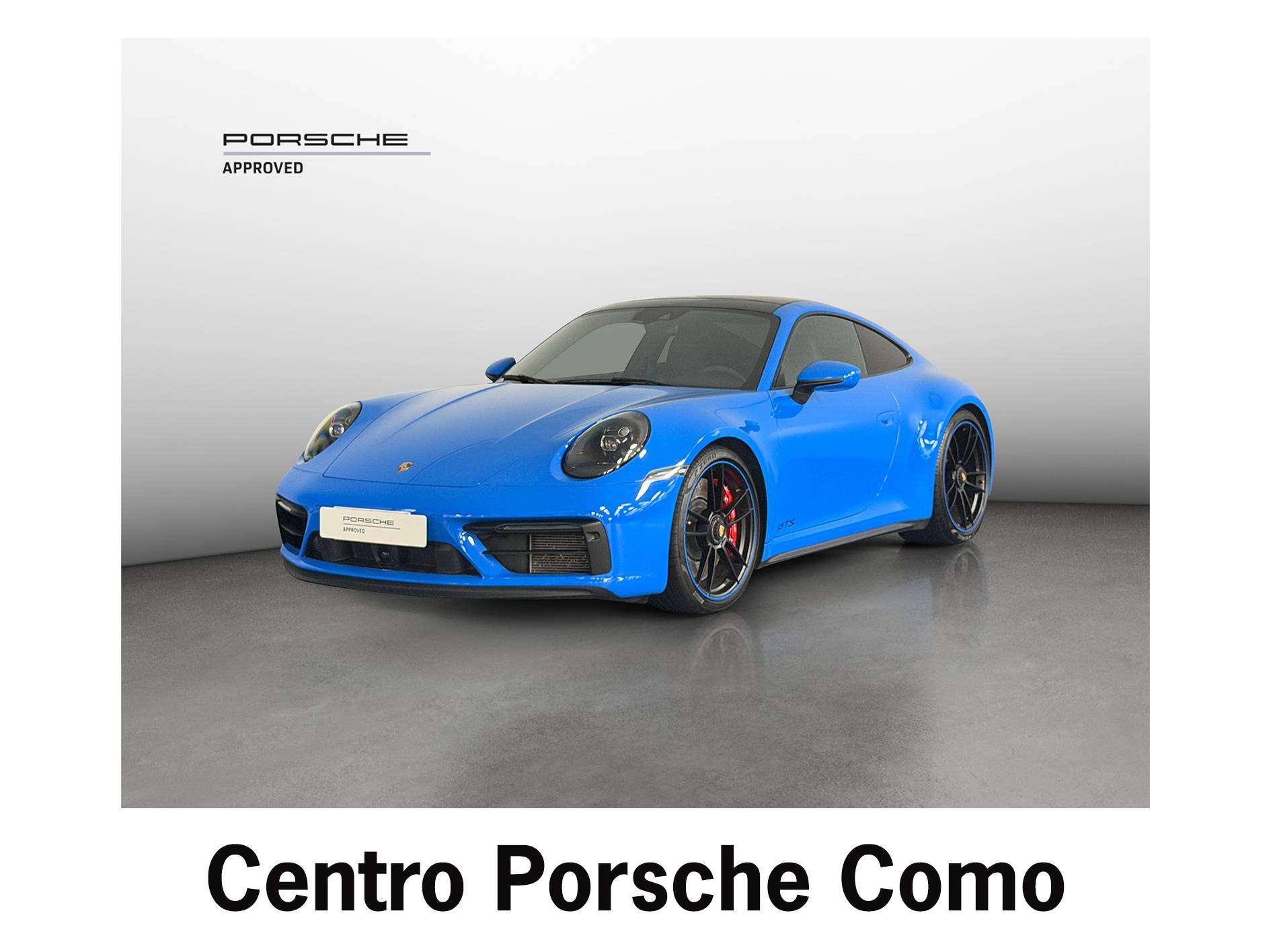 Porsche 992