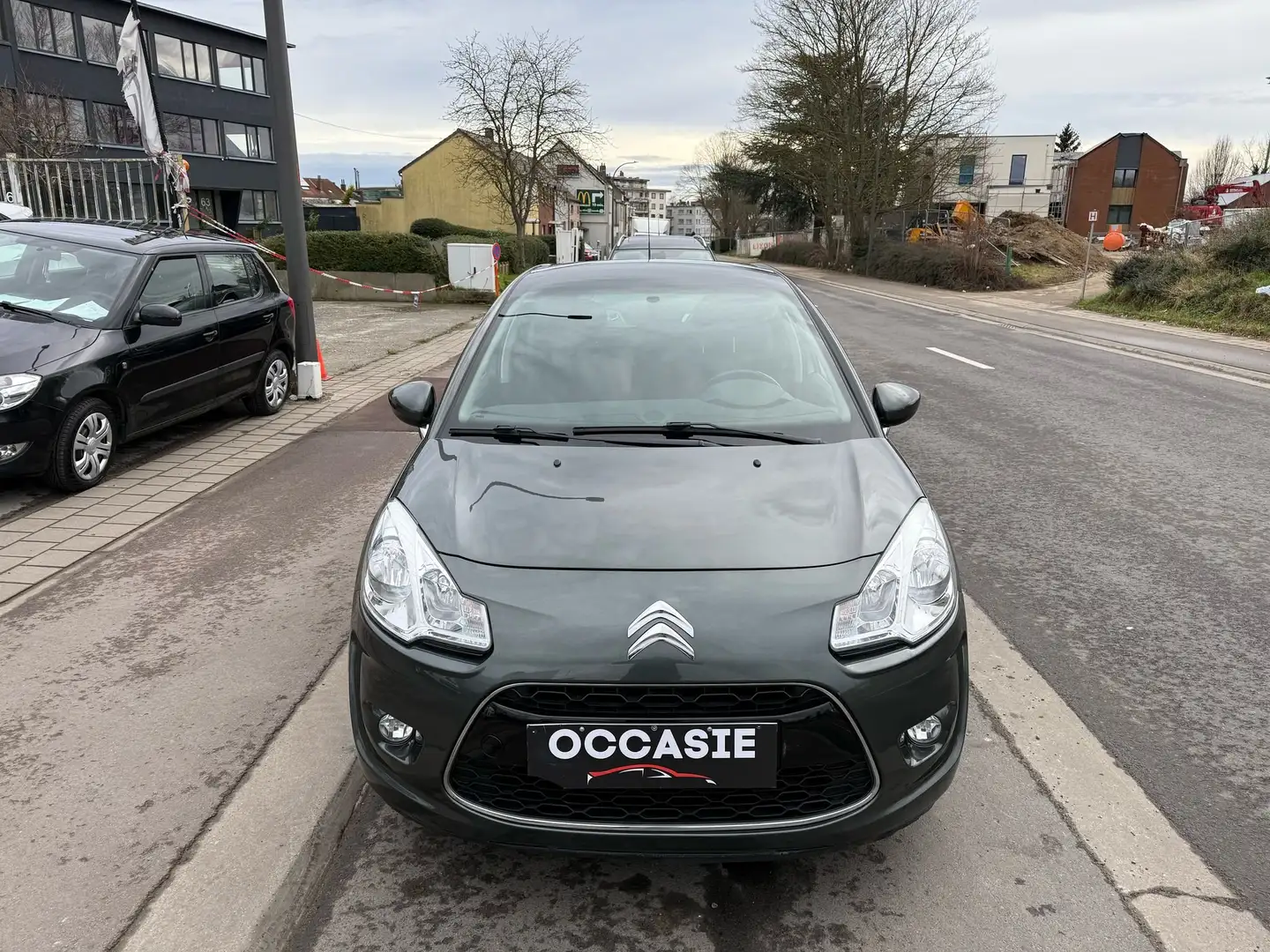 Citroen C3 1.6i VTi Exclusive**AUTOMATIC**12M GARANTIE** Groen - 2