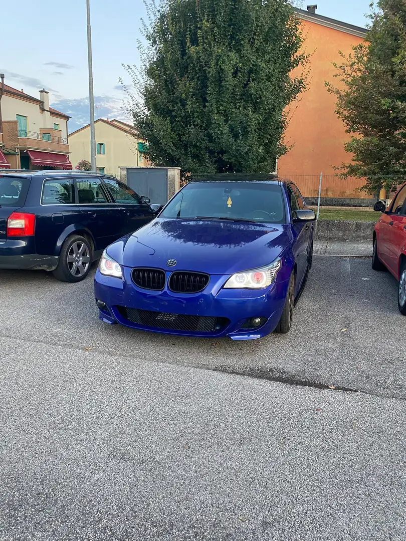 BMW 525 525d msport 535d swap - 1