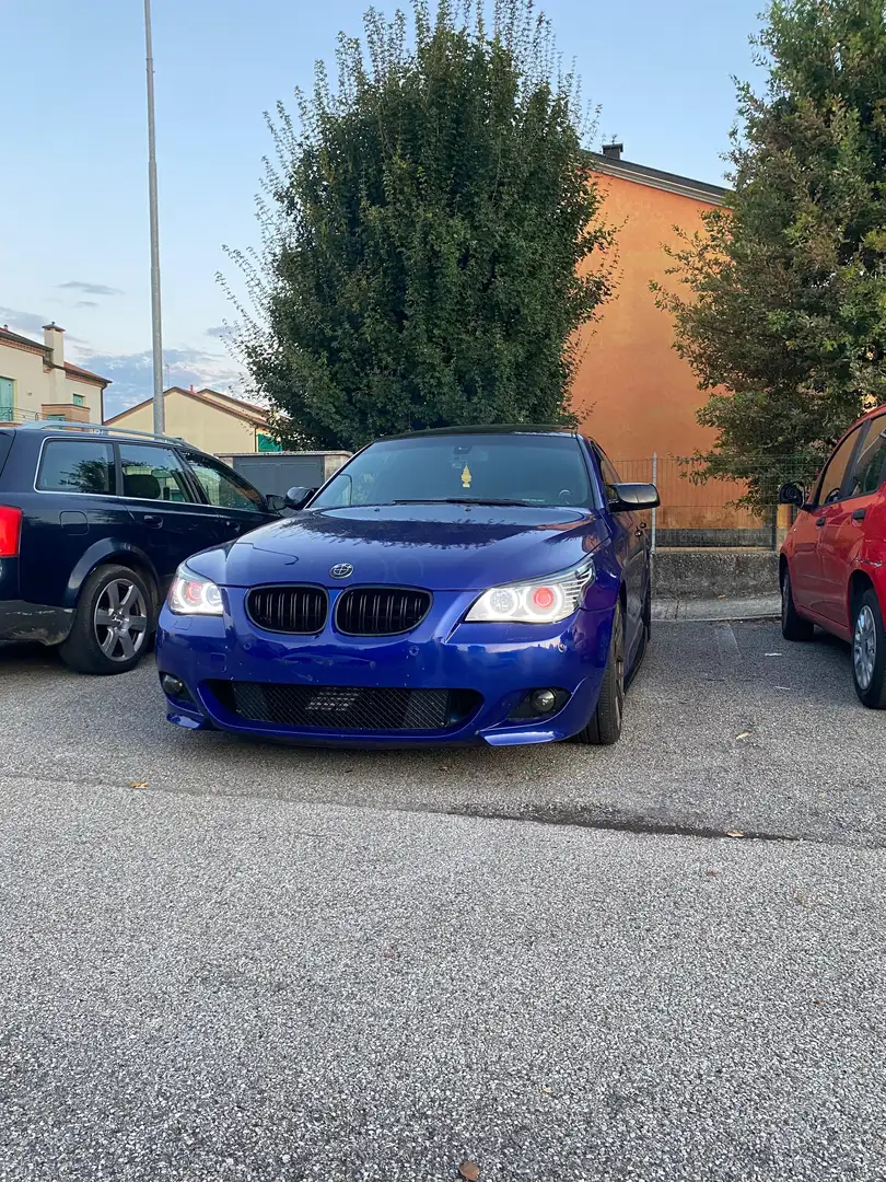 BMW 525 525d msport 535d swap - 2