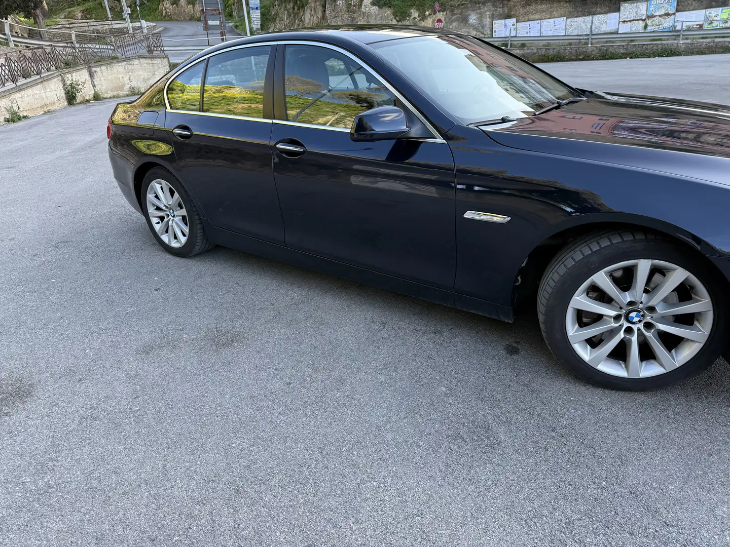 BMW 530 530d  Eletta auto - 2