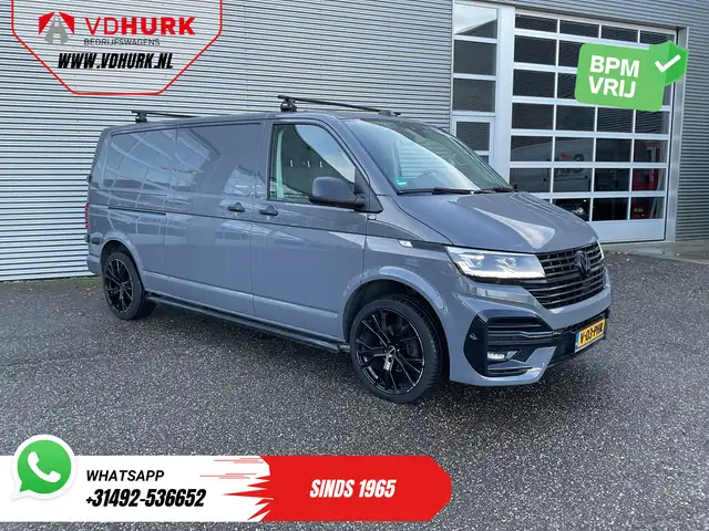Volkswagen T6.1 Transporter 2.0 TDI 150 pk DSG Aut. L2 Virtual Cockpit/ LED/ A