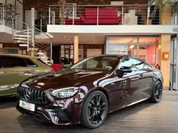 Mercedes-Benz E 53 AMG Coupe 4M Designo Manufaktur Beige 20"