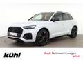 Audi Q5 50 TFSI e Q S tronic S line LED/Luft/ACC/HuD/ Weiß - thumbnail 1