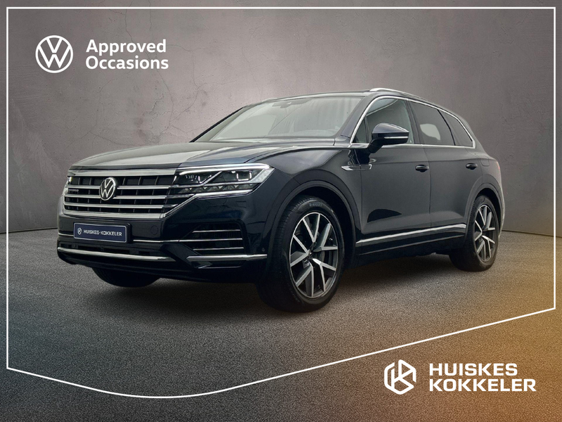 Volkswagen Touareg Elegance 3.0 TSI eHybrid 381pk Tiptronic Trekhaak,