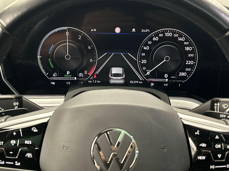 Volkswagen Touareg Elegance 3.0 TSI eHybrid 381pk Tiptronic Trekhaak, — photo 15