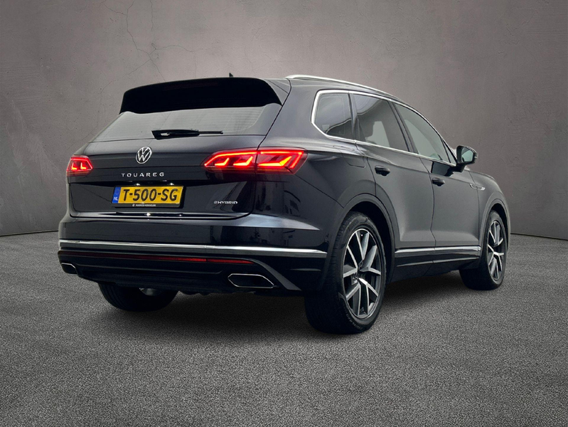 Volkswagen Touareg Elegance 3.0 TSI eHybrid 381pk Tiptronic Trekhaak, — photo 8