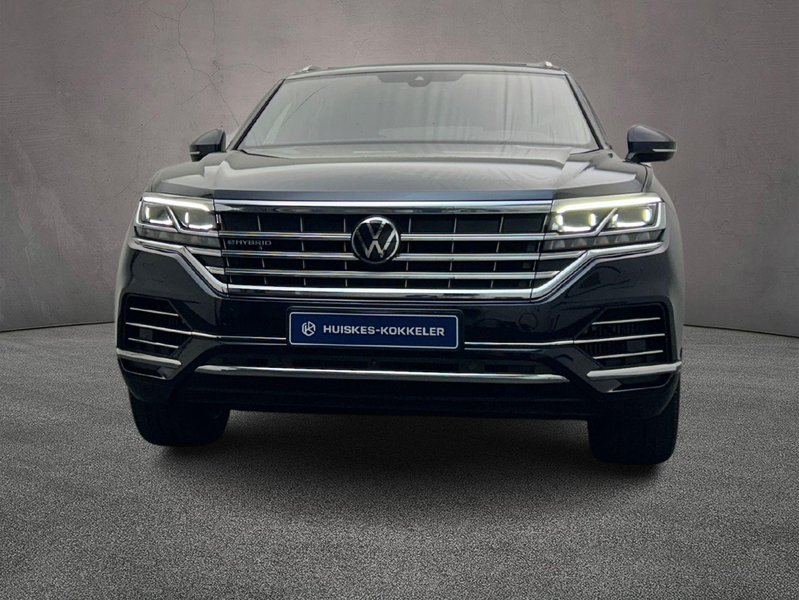 Volkswagen Touareg Elegance 3.0 TSI eHybrid 381pk Tiptronic Trekhaak, — photo 11