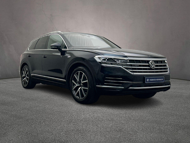 Volkswagen Touareg Elegance 3.0 TSI eHybrid 381pk Tiptronic Trekhaak, — photo 10