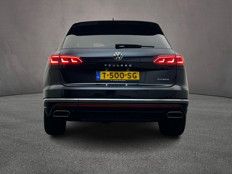 Volkswagen Touareg Elegance 3.0 TSI eHybrid 381pk Tiptronic Trekhaak, — photo 7