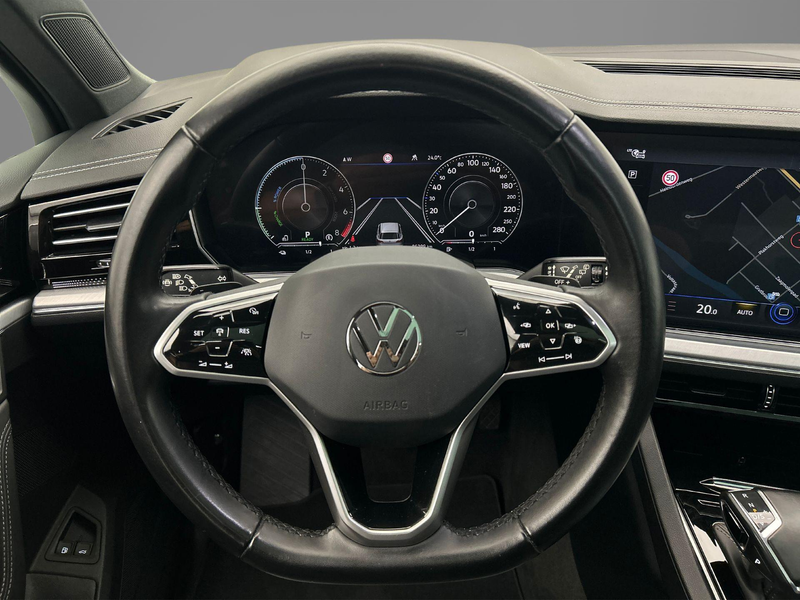 Volkswagen Touareg Elegance 3.0 TSI eHybrid 381pk Tiptronic Trekhaak, — photo 14